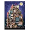 Image de Puzzle 1000 piÃ¨ces : Amsterdam nuit Ã©toilÃ©e