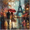 Image de Puzzle 1024 pièces : Amour a Paris ANA1189