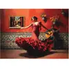 Image de Puzzle 1000 pièces : Flamenco ANA1204