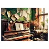 Image de Puzzle 700 piÃ¨ces XXL : Piano