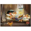 Image de Puzzle 1000 pièces : Home sweet home Anatolian-ANA3048