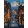 Image de Puzzle 1000 piÃ¨ces : Montmartre au printemps