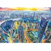 Image de Puzzle 2000 pièces : Vue de Shanghai Anatolian-ANA3962