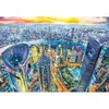 Image de Puzzle 2000 piÃ¨ces : Vue de Shanghai