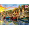Image de Puzzle 1500 pièces : Lumières du port Anatolian-ANA4564