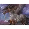 Image de Puzzle 1500 piÃ¨ces : Guides spirituels
