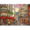 Image de Puzzle 1500 piÃ¨ces : CafÃ© Eiffel