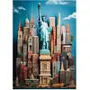 Image de Puzzle 1500 pièces : New York ANA4578