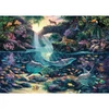 Image de Puzzle 3000 piÃ¨ces : Le paradis de la jungle