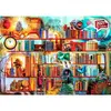 Image de Puzzle 3000 piÃ¨ces :  Ecrivains mystÃ¨res