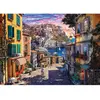 Image de Puzzle 3000 pièces : Coucher de soleil sur la côte italienne Anatolian-ANA4932