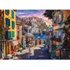 Image de Puzzle 3000 pièces : Coucher de soleil sur la côte italienne