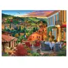 Image de Puzzle 3000 piÃ¨ces : Toscane