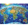 Image de Puzzle 4000 pièces : Monuments du monde Anatolian-ANA5202