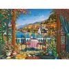 Image de Puzzle 4000 pièces : Terrasse de Côme Anatolian-ANA5203