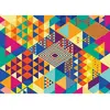 Image de Puzzle 1000 pièces : Motifs géométriques