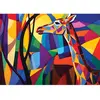 Image de Puzzle 1000 pièces : Girafe Yazz-3861