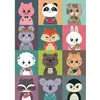 Image de Puzzle 1000 pièces : Animaux drôles Yazz-3867