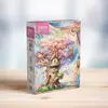 Image de Puzzle 1000 piÃ¨ces : Arbre Ã  fÃ©es