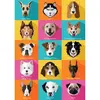 Image de Puzzle 1000 pièces : Les chiens