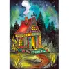 Image de Puzzle 1000 pièces : Bienvenue à la maison Magnolia-1109