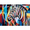 Image de Puzzle 1000 pièces : Zèbre Yazz-3876