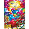 Image de Puzzle 1000 pièces : Grand Canyon Magnolia-2114