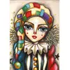 Image de Puzzle 1000 pièces : La Fille du Carnaval Magnolia-1729