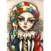 Image de Puzzle 1000 piÃ¨ces : La Fille du Carnaval