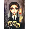 Image de Puzzle 1000 pièces : Joyeux Halloween Magnolia-1733