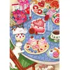 Image de Puzzle 1000 pièces : Festin de chats Magnolia-9107