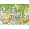 Image de Puzzle 1000 pièces : Café de France Magnolia-3486