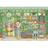 Image de Puzzle 1000 pièces : Fleuriste Camélia Magnolia-3488