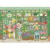 Image de Puzzle 1000 pièces : Fleuriste Camélia