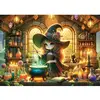 Image de Puzzle 1000 pièces : Jolie Sorcière Yazz-4000