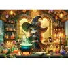 Image de Puzzle 1000 piÃ¨ces : Jolie SorciÃ¨re
