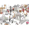 Image de Puzzle 1000 pièces : Paris Yazz-3898