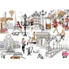 Image de Puzzle 1000 piÃ¨ces : Paris