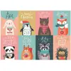 Image de Puzzle 1000 pièces : Cartes de Noël Yazz-3895