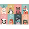 Image de Puzzle 1000 pièces : Cartes de Noël
