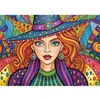 Image de Puzzle 1000 pièces : Sorcière Yazz-3893