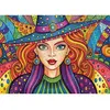 Image de Puzzle 1000 piÃ¨ces : SorciÃ¨re