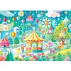 Image de Puzzle 1000 pièces : Ville colorée Yazz-3889
