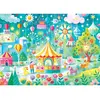 Image de Puzzle 1000 piÃ¨ces : Ville colorÃ©e