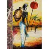 Image de Puzzle 1000 pièces : Femme Africaine