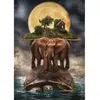 Image de Puzzle 1000 piÃ¨ces : PlanÃ¨te Terre