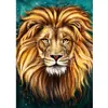 Image de Puzzle 1000 pièces : Lion Magnolia-2315