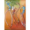 Image de Puzzle 1000 pièces : Danseurs Africains Magnolia-2320
