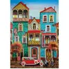 Image de Puzzle 1000 piÃ¨ces : Vieux Tbilissi - David Martiashvili - Edition SpÃ©ciale