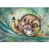 Image de Puzzle 1000 pièces : Escargot Magnolia-2330